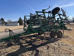 John Deere 980 Image