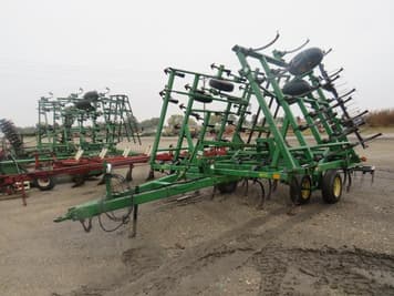 Main image John Deere 980