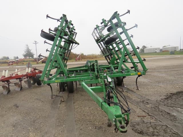 Image of John Deere 980 equipment image 1