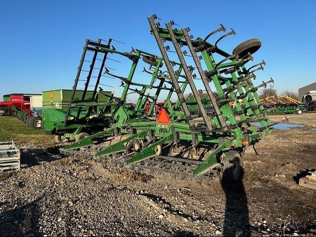 Image of John Deere 980 equipment image 3