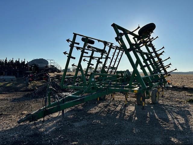 Image of John Deere 980 equipment image 1