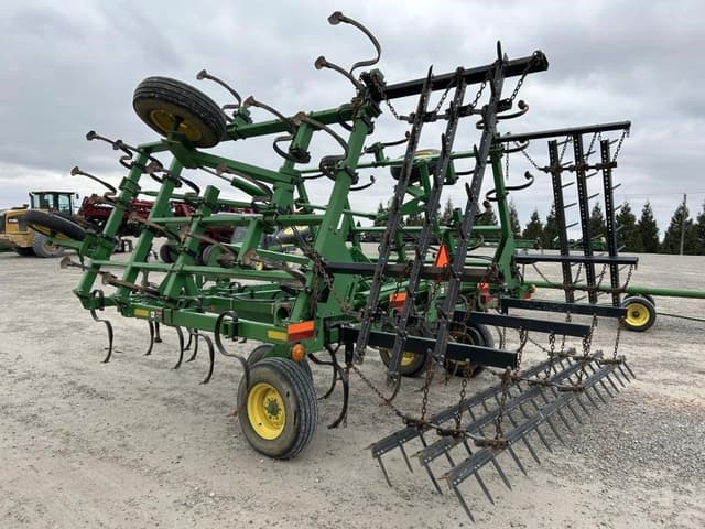 Image of John Deere 980 equipment image 2