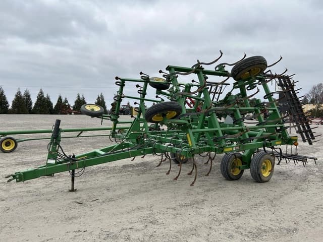 Image of John Deere 980 equipment image 3