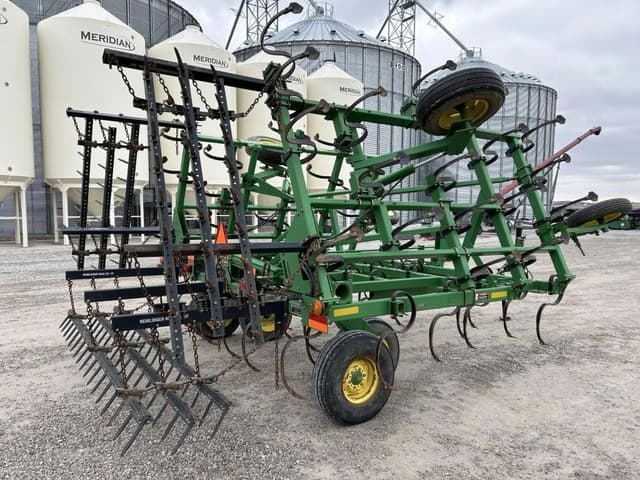 Image of John Deere 980 equipment image 1