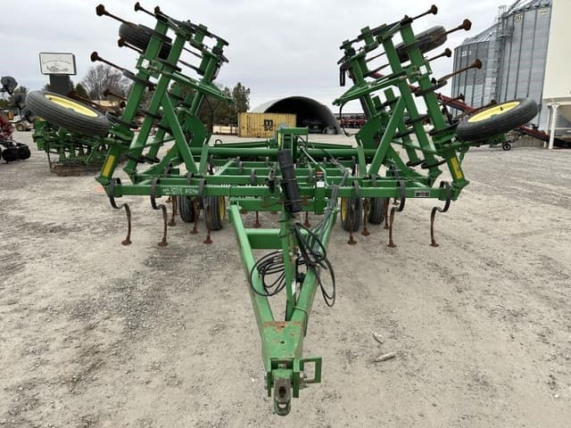 Image of John Deere 980 equipment image 4