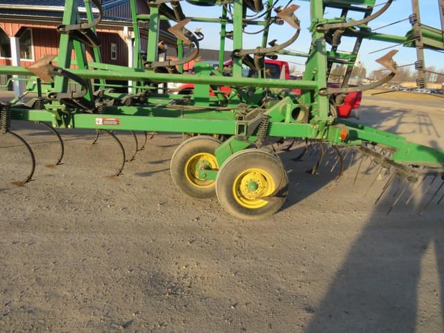 Image of John Deere 980 equipment image 4