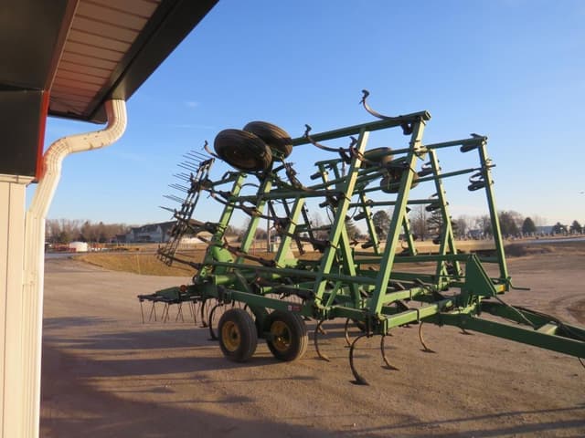 Image of John Deere 980 equipment image 1