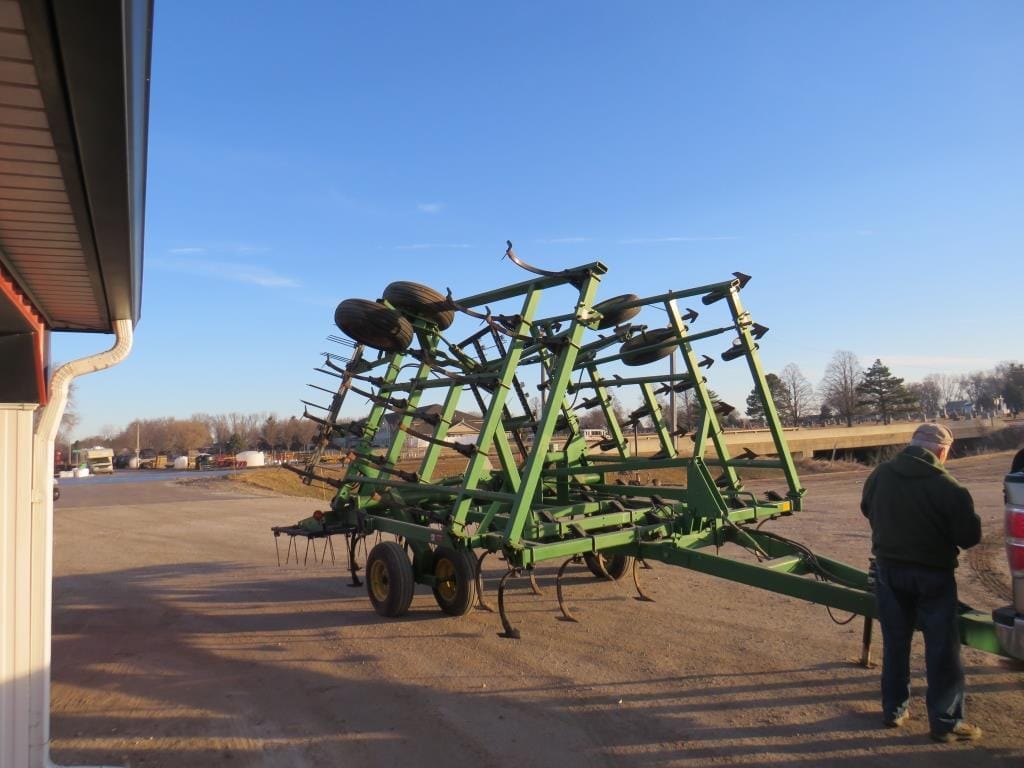 John Deere 980 Equipment Image0