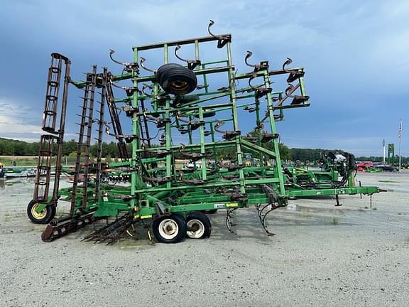 Image of John Deere 980 equipment image 2