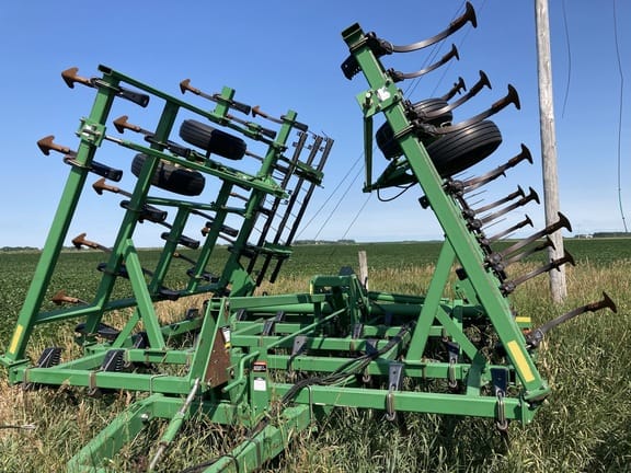 Main image John Deere 980