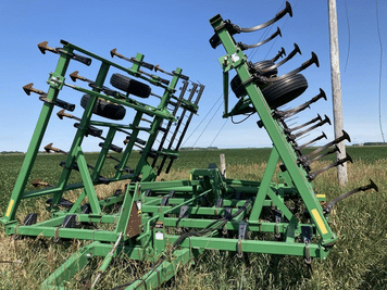 Main image John Deere 980