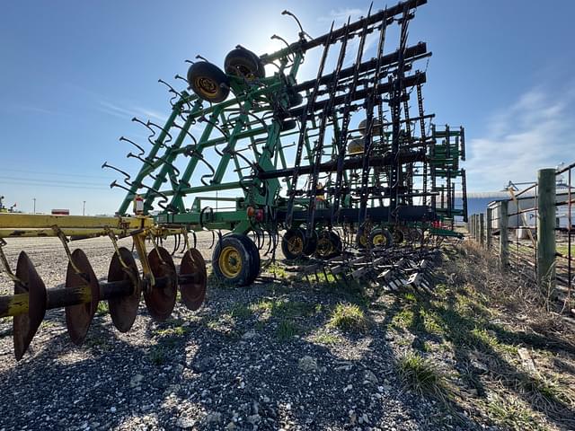 Image of John Deere 980 equipment image 2