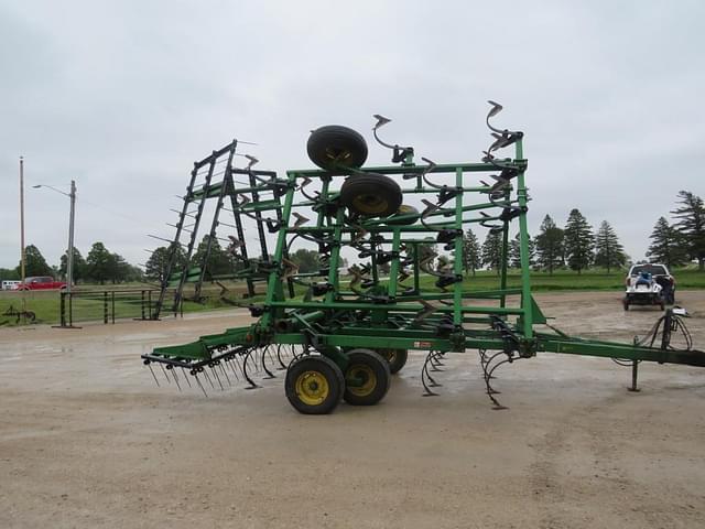 Image of John Deere 980 equipment image 1