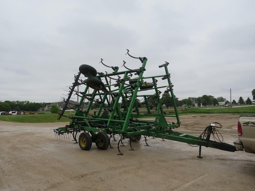Image of John Deere 980 Primary image