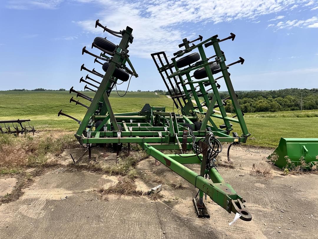 Image of John Deere 980 Primary image