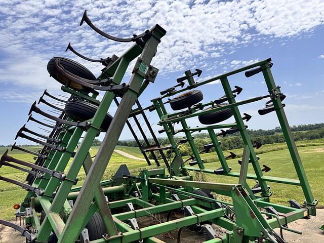 Image of John Deere 980 equipment image 3