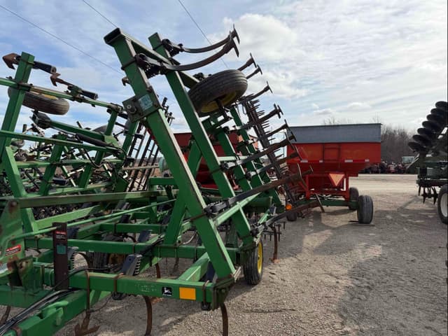 Image of John Deere 980 equipment image 3