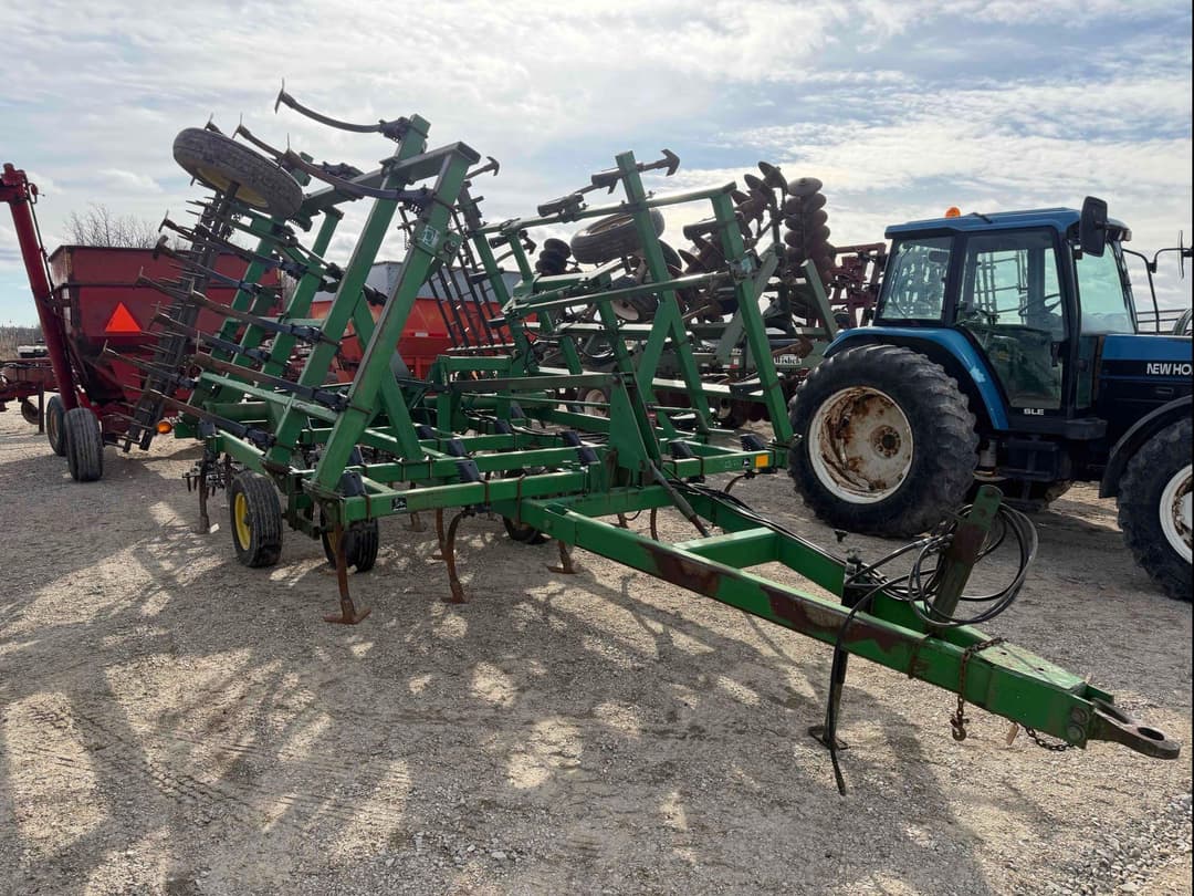 Image of John Deere 980 Primary image