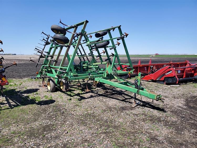 John Deere 980 Equipment Image0