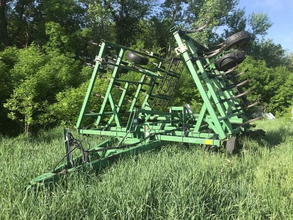 Main image John Deere 980