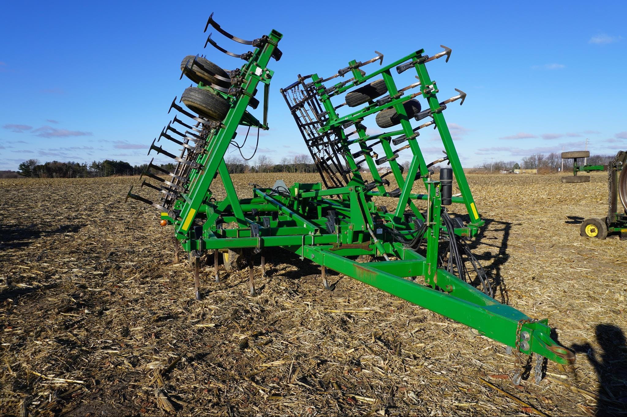 John Deere 980 Equipment Image0