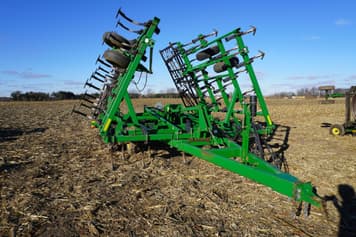 Main image John Deere 980