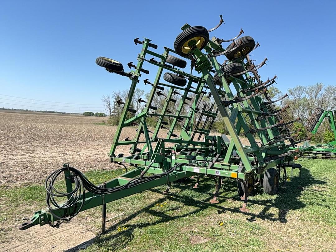 Image of John Deere 980 Primary image
