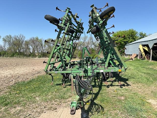 Image of John Deere 980 equipment image 1