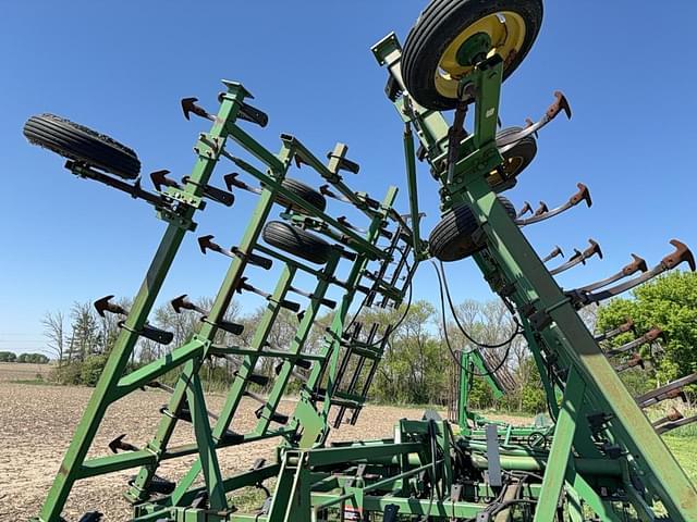 Image of John Deere 980 equipment image 4