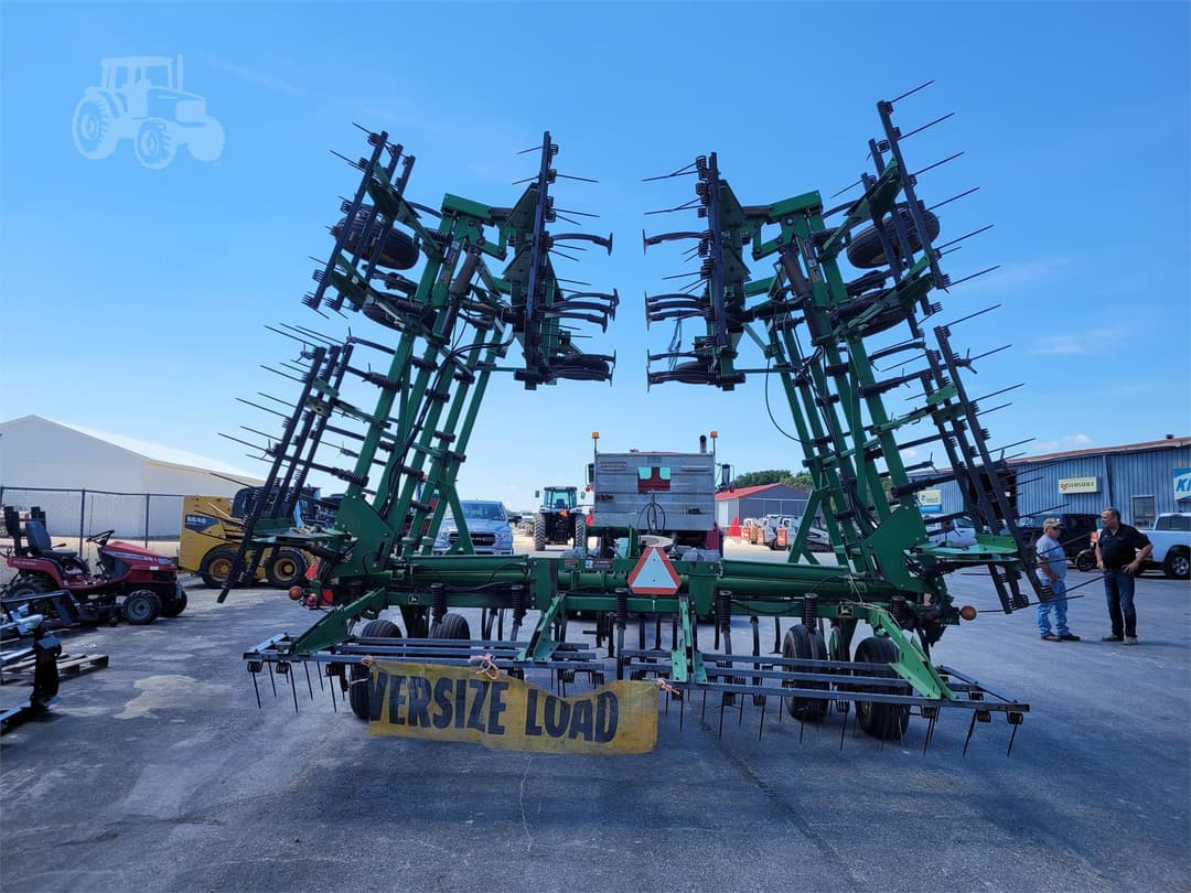 Image of John Deere 980 Image 1