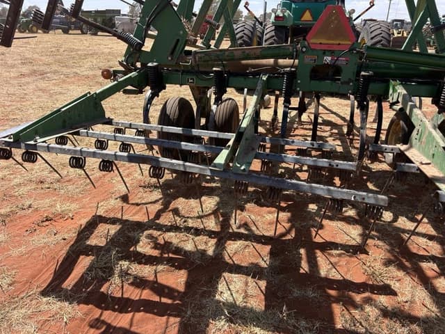 Image of John Deere 980 equipment image 4