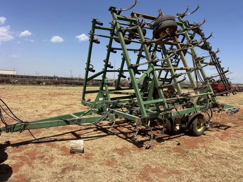Image of John Deere 980 Primary image