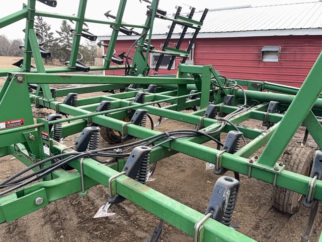 Image of John Deere 980 equipment image 4