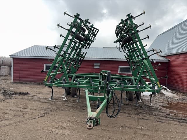 Image of John Deere 980 equipment image 1