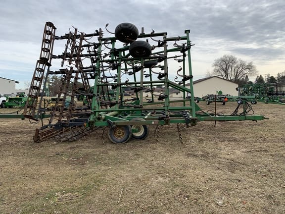 Main image John Deere 980