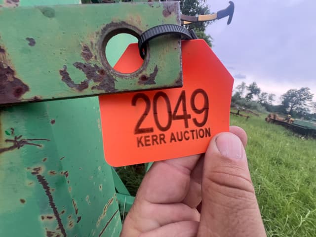 Image of John Deere 980 equipment image 1