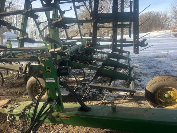 Image of John Deere 980 equipment image 3