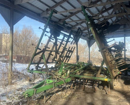 Image of John Deere 980 equipment image 1