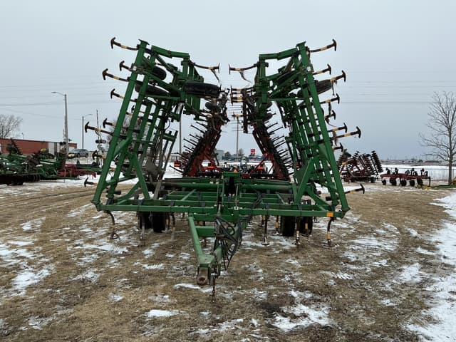 Image of John Deere 980 equipment image 1