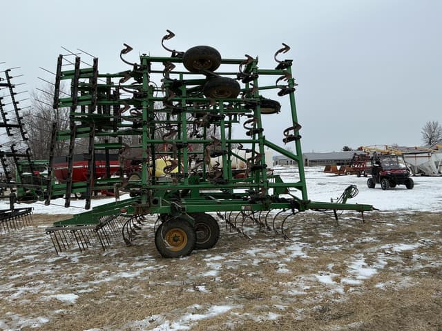 Image of John Deere 980 equipment image 4