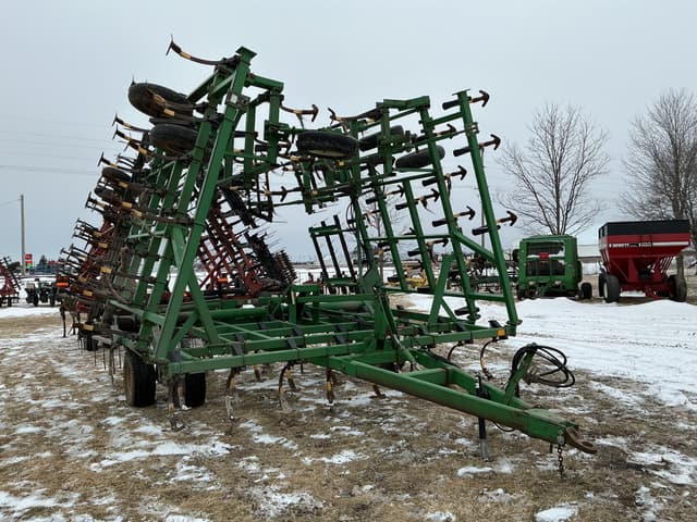 Image of John Deere 980 equipment image 2