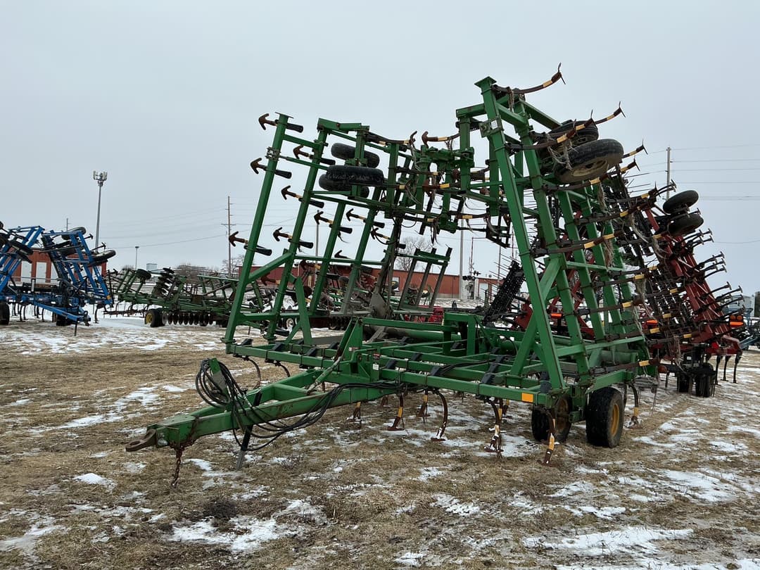 Image of John Deere 980 Primary image