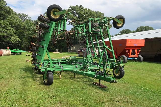 Image of John Deere 980 equipment image 1