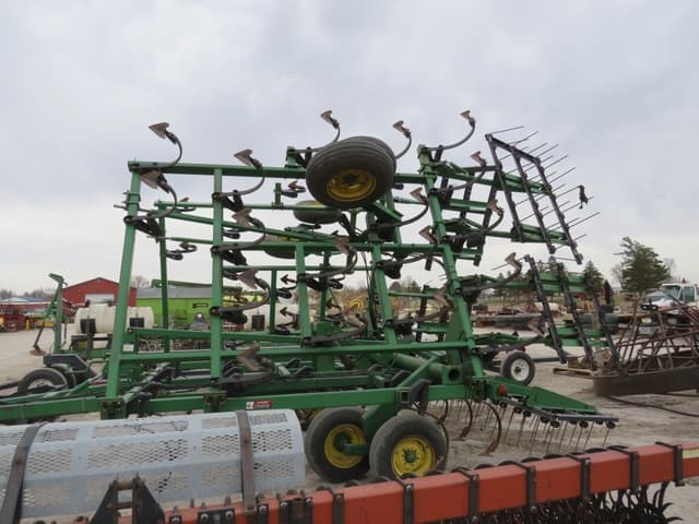 Image of John Deere 980 equipment image 2