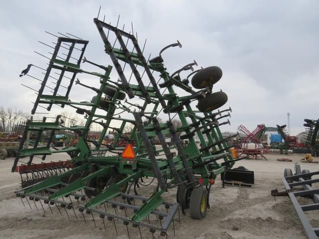 Image of John Deere 980 equipment image 4