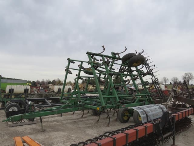 Image of John Deere 980 equipment image 1