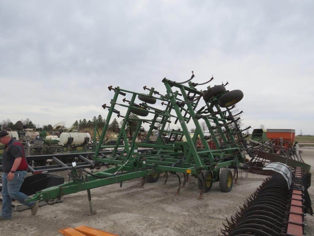 Image of John Deere 980 Primary image