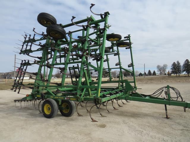 Image of John Deere 980 equipment image 3