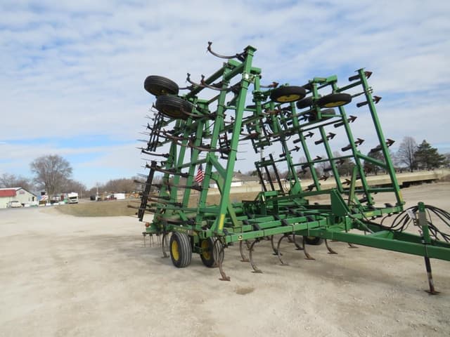 Image of John Deere 980 equipment image 2