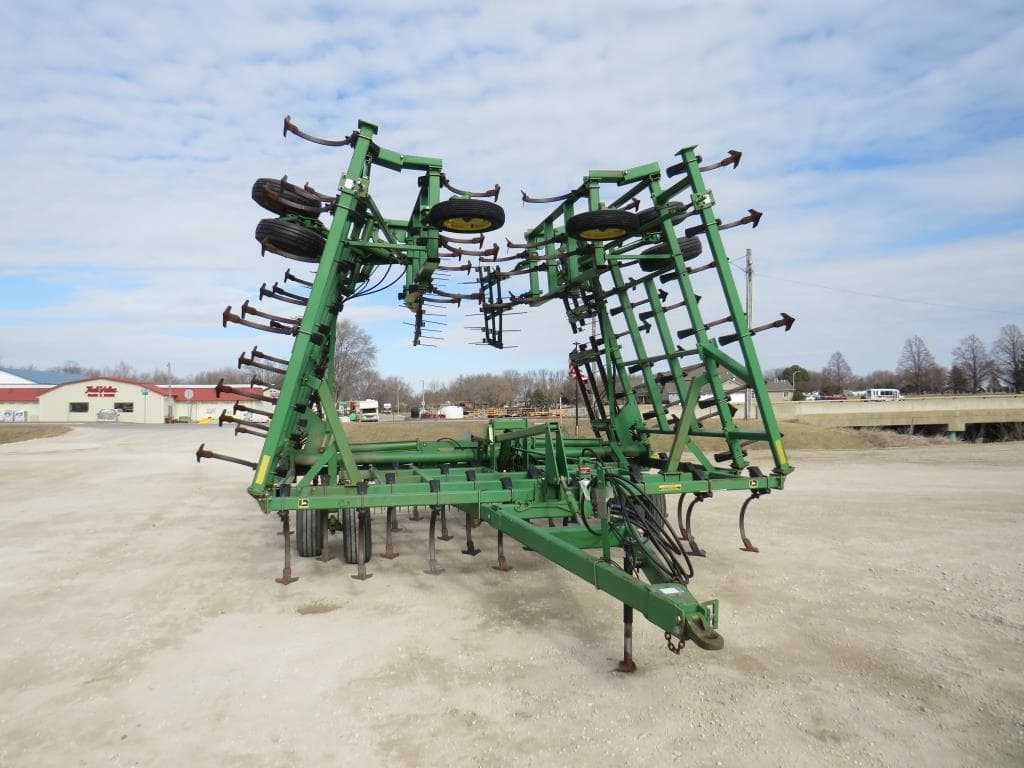 Image of John Deere 980 Primary image